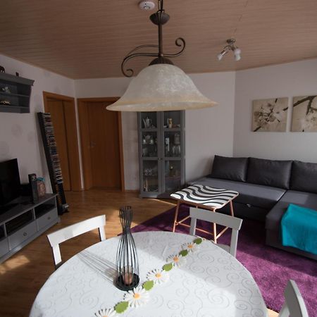Allendorf an der Lumda Ferienwohnung Helbig מראה חיצוני תמונה