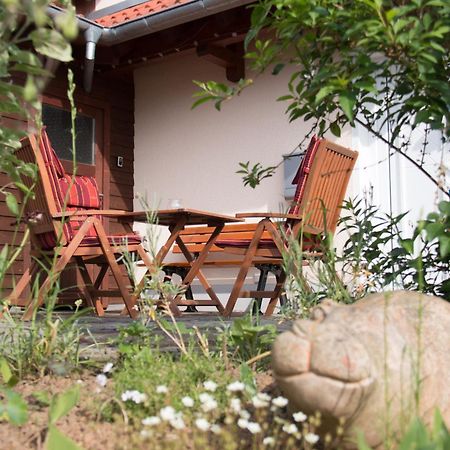 Allendorf an der Lumda Ferienwohnung Helbig מראה חיצוני תמונה