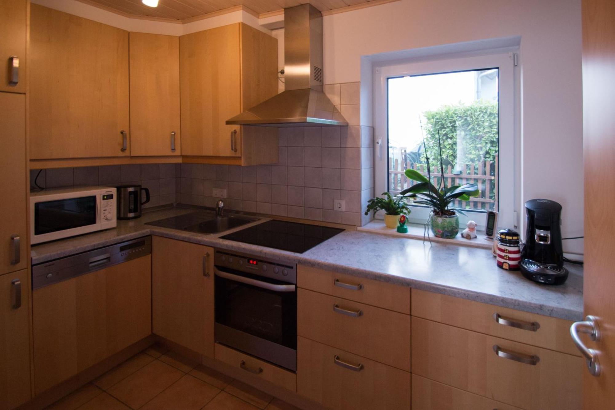 Allendorf an der Lumda Ferienwohnung Helbig מראה חיצוני תמונה