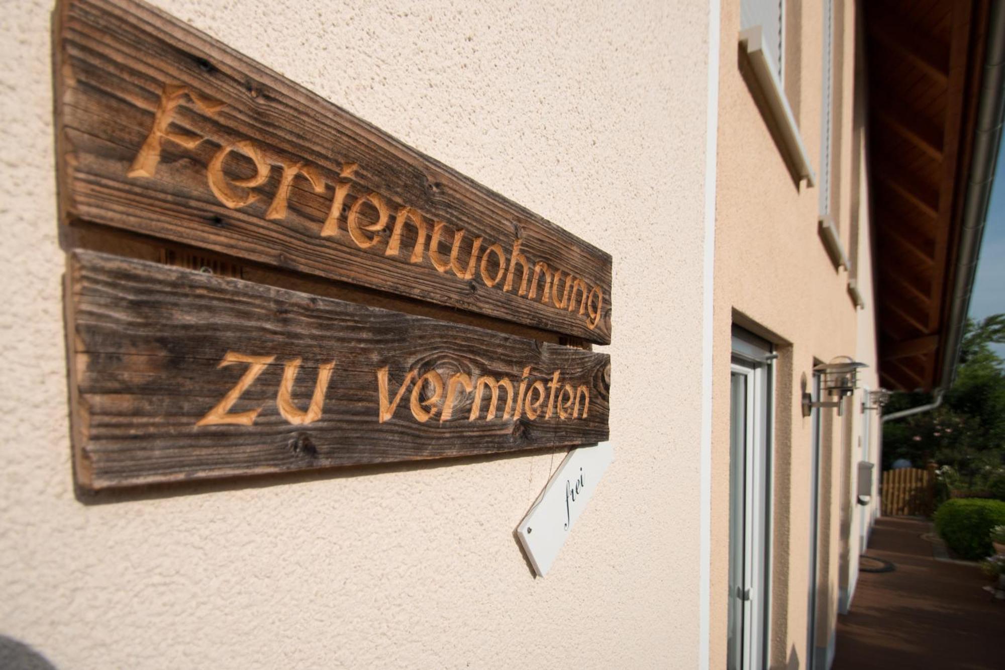 Allendorf an der Lumda Ferienwohnung Helbig מראה חיצוני תמונה