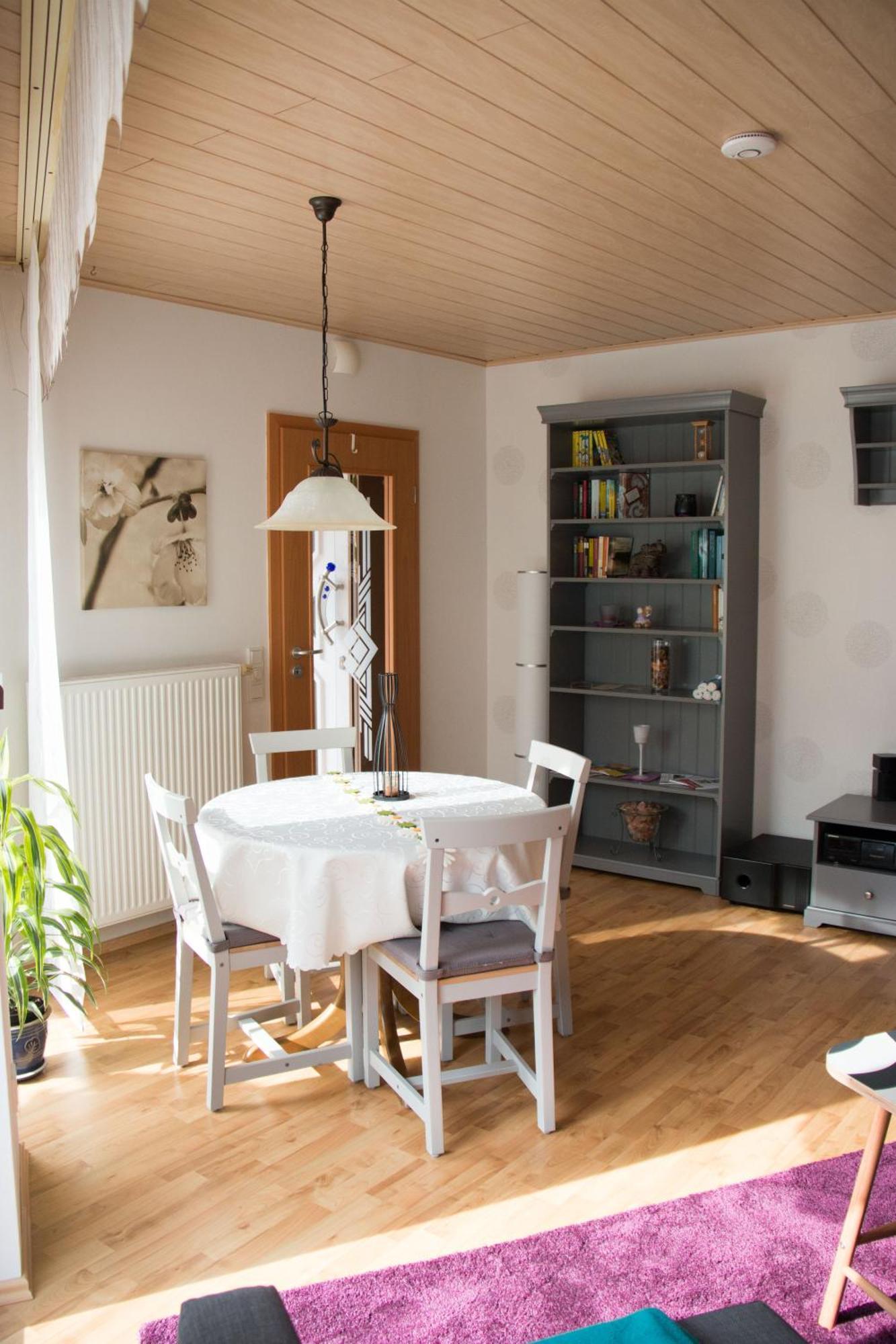 Allendorf an der Lumda Ferienwohnung Helbig מראה חיצוני תמונה