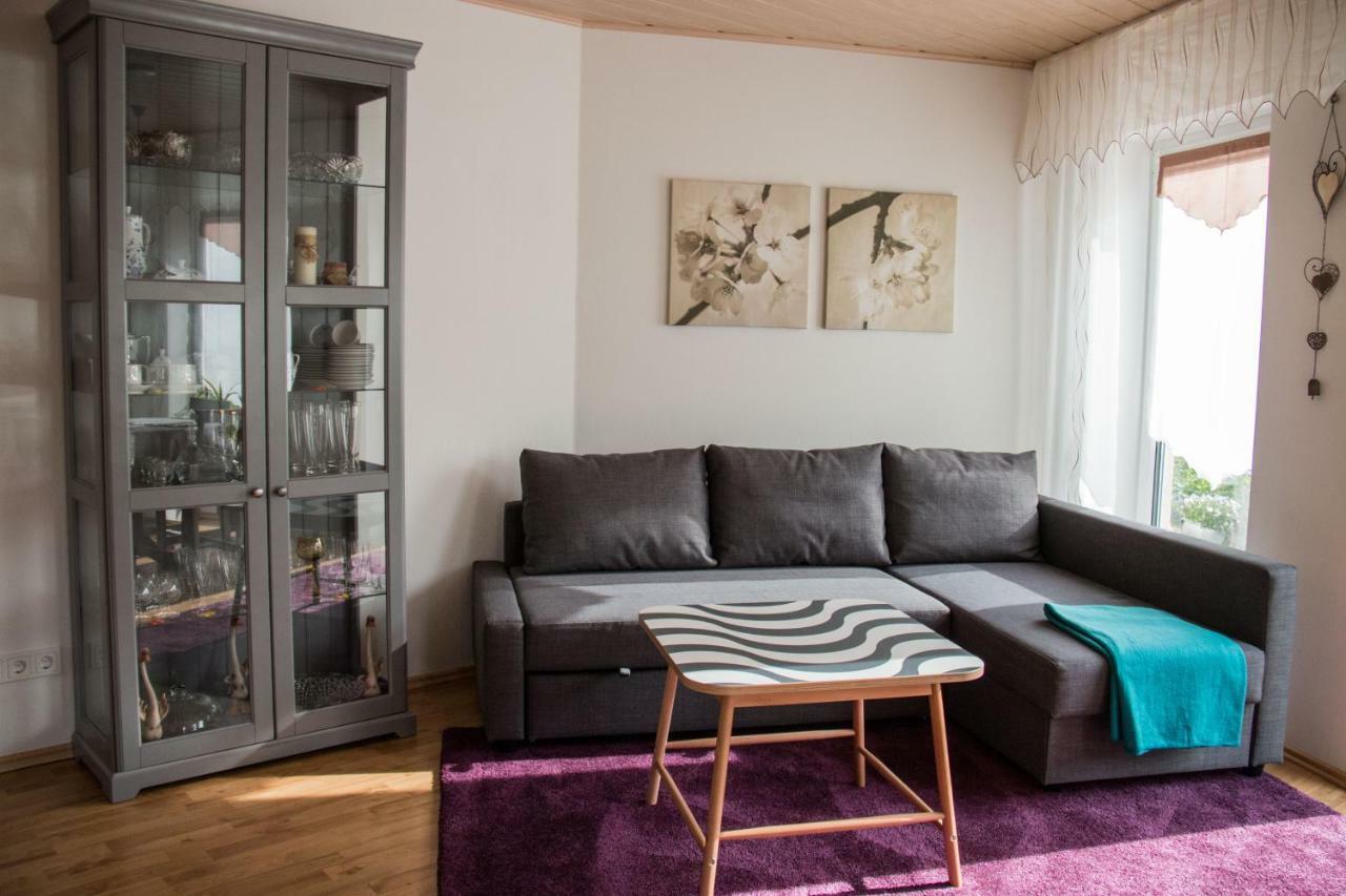 Allendorf an der Lumda Ferienwohnung Helbig מראה חיצוני תמונה